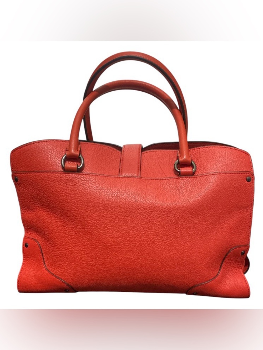 Coach Mercer Satchel - Picture 3 of 13